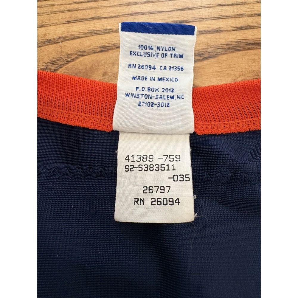 Vintage Champion Men's XL Shannon Sharpe #84 Denver Broncos Jersey Missing Tag - Picture 7 of 7